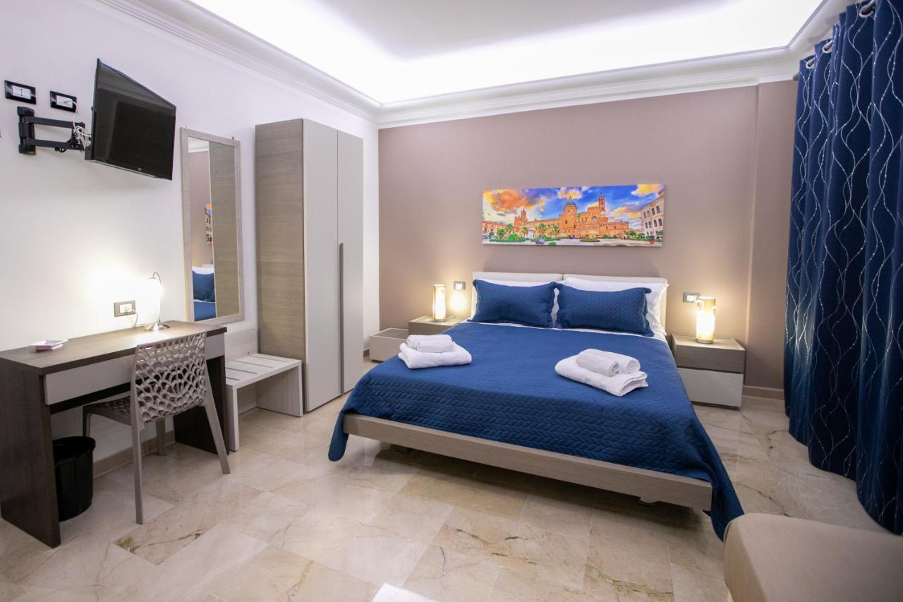 B&B Azul Палермо Екстер'єр фото