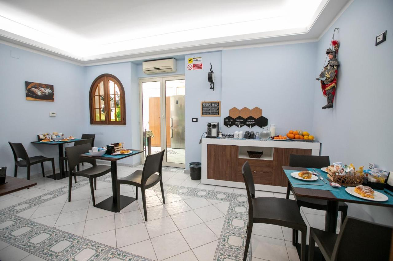 B&B Azul Палермо Екстер'єр фото