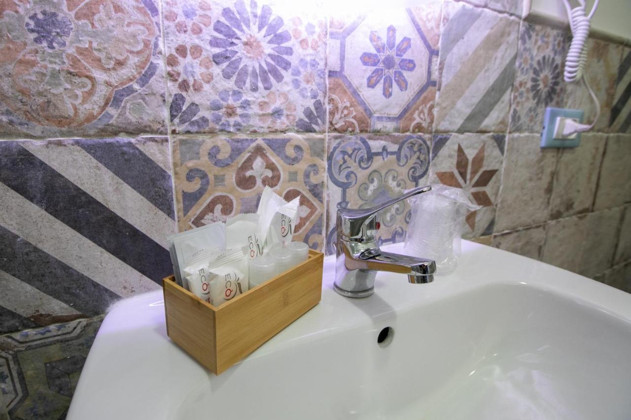 B&B Azul Палермо Екстер'єр фото