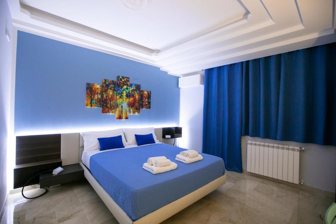 B&B Azul Палермо Екстер'єр фото