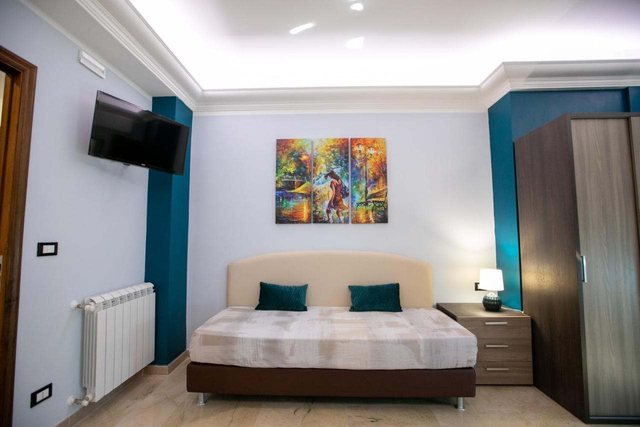B&B Azul Палермо Екстер'єр фото