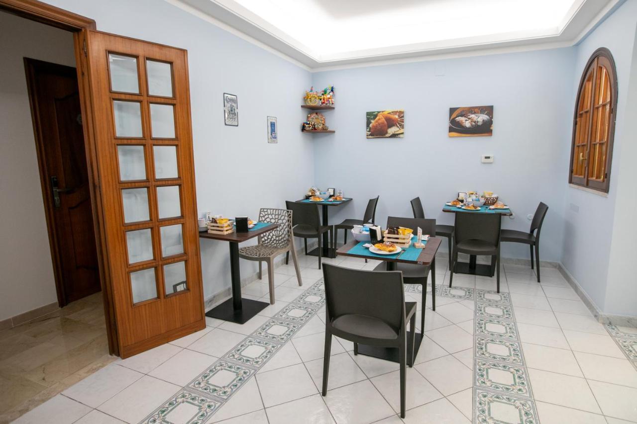 B&B Azul Палермо Екстер'єр фото