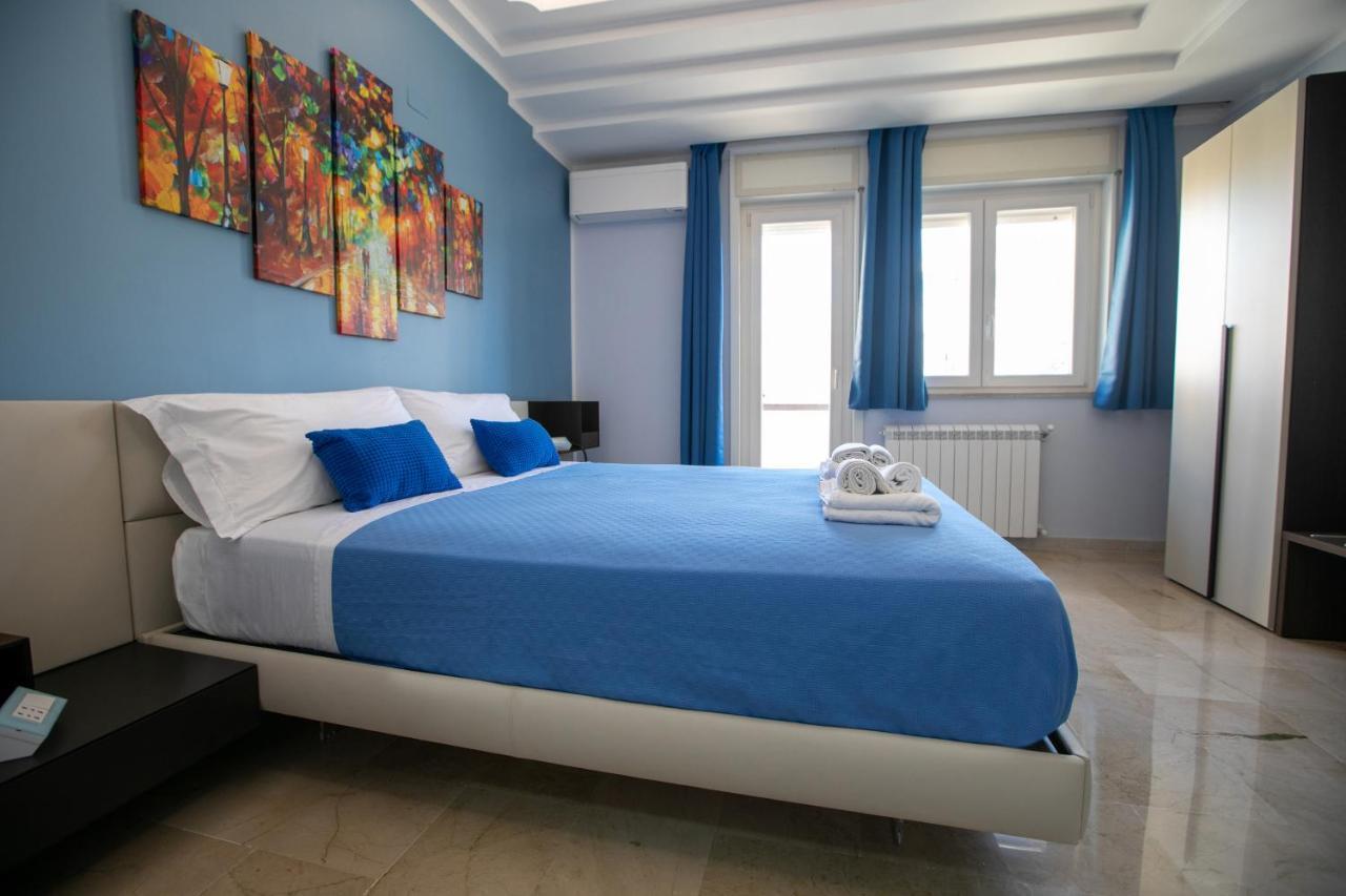 B&B Azul Палермо Екстер'єр фото