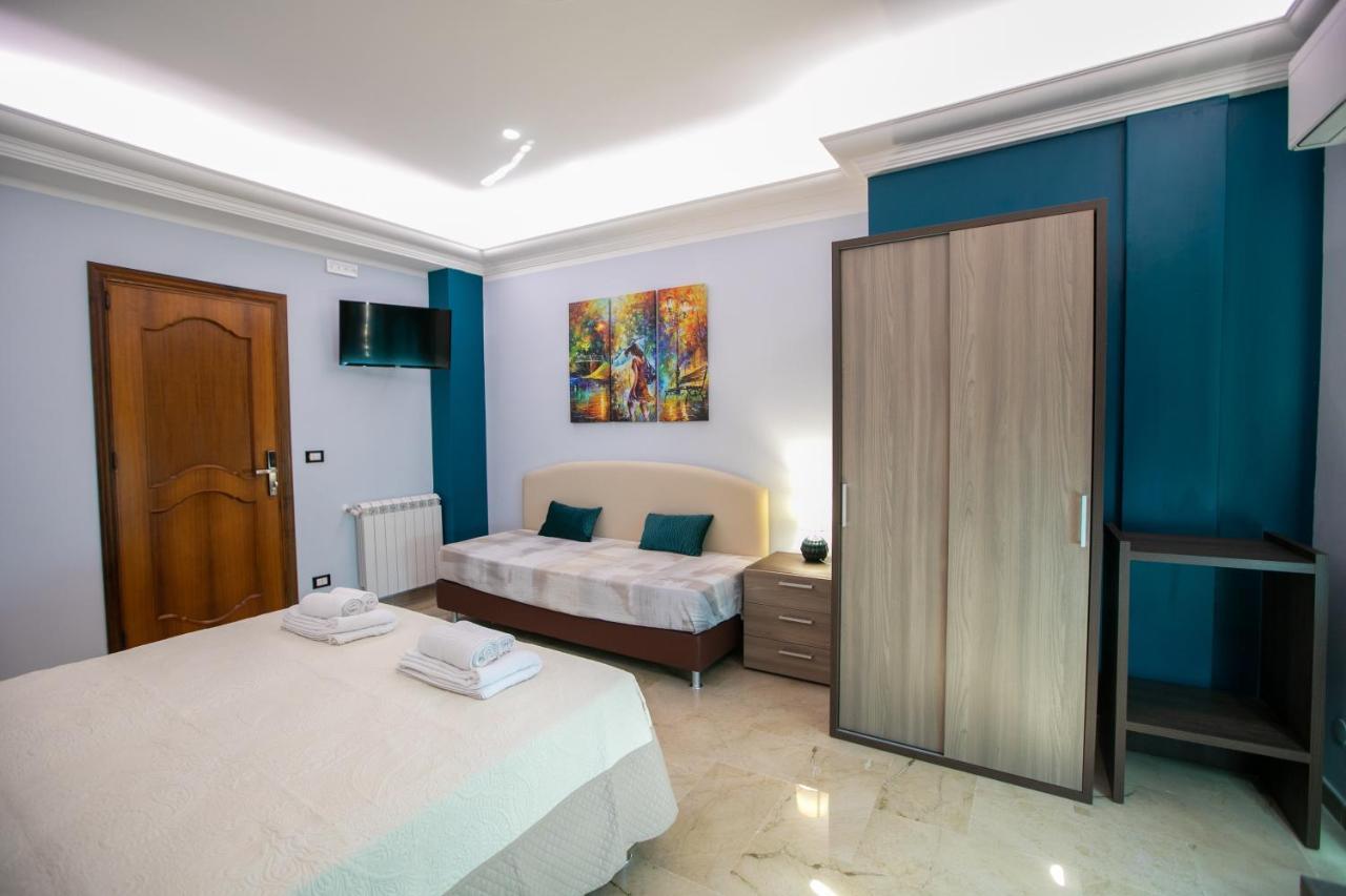 B&B Azul Палермо Екстер'єр фото