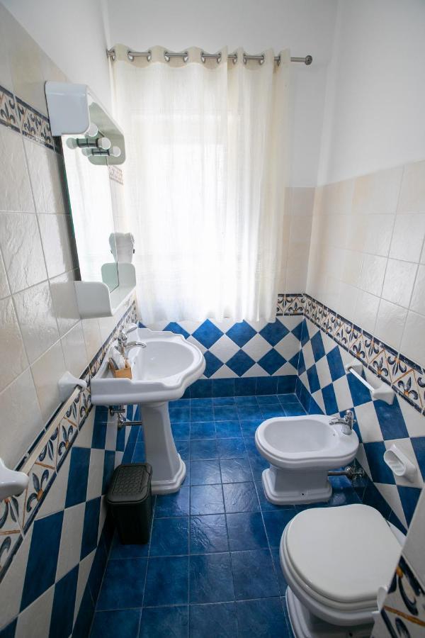 B&B Azul Палермо Екстер'єр фото