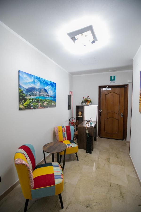 B&B Azul Палермо Екстер'єр фото