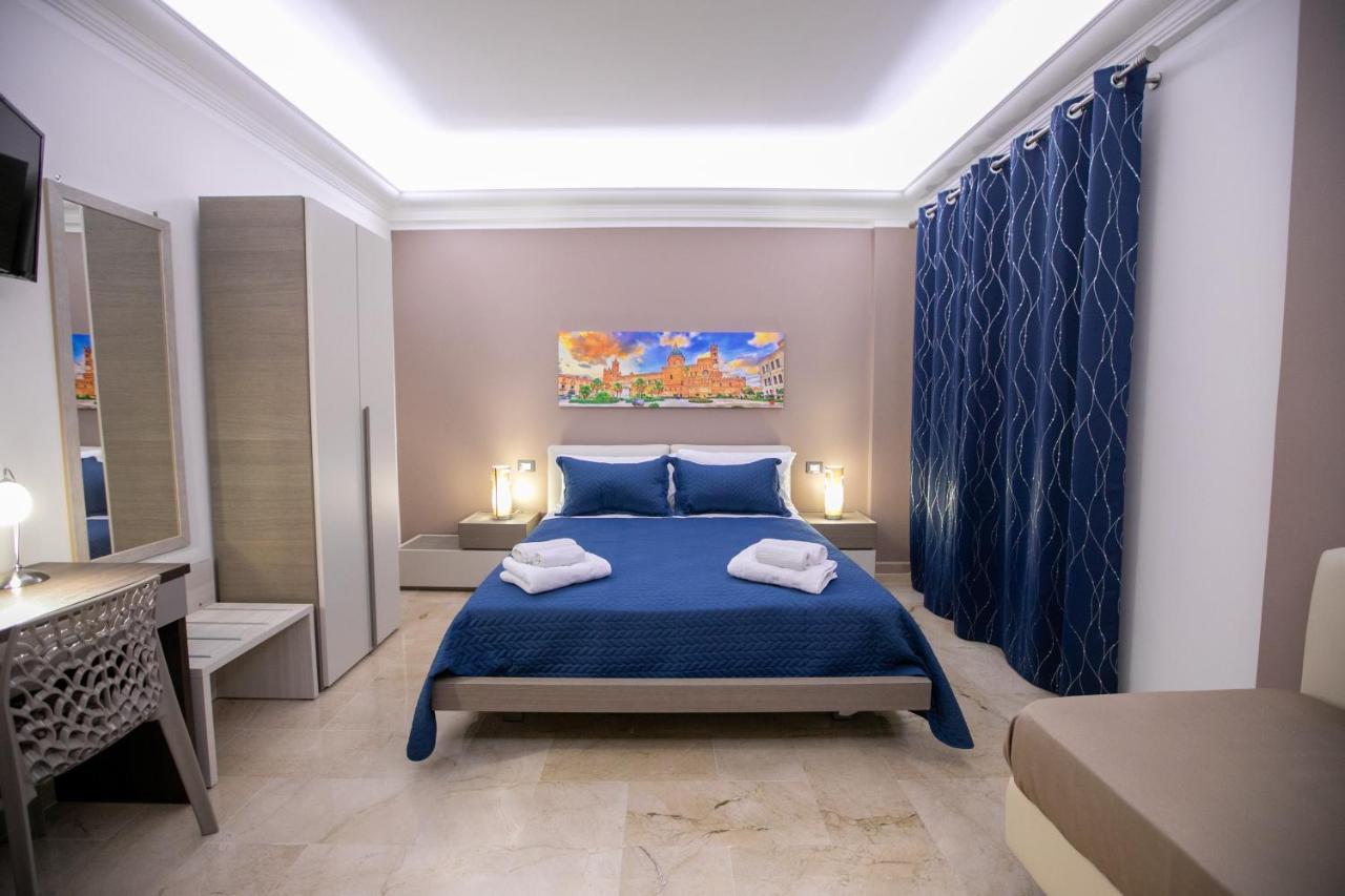 B&B Azul Палермо Екстер'єр фото