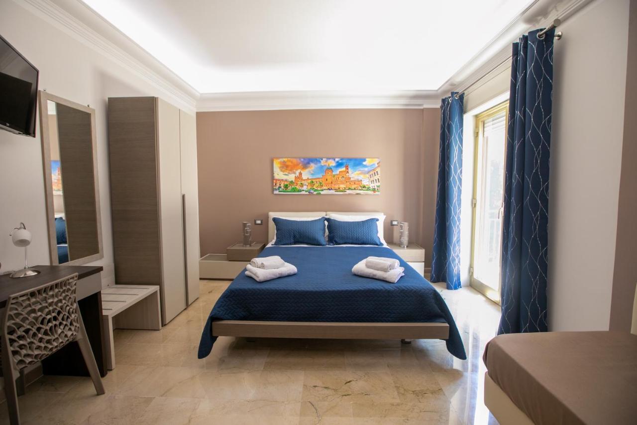 B&B Azul Палермо Екстер'єр фото