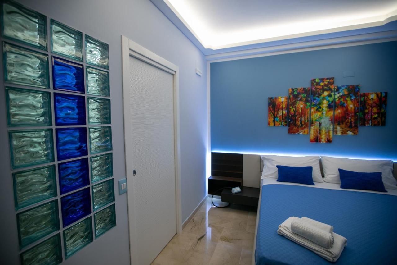 B&B Azul Палермо Екстер'єр фото