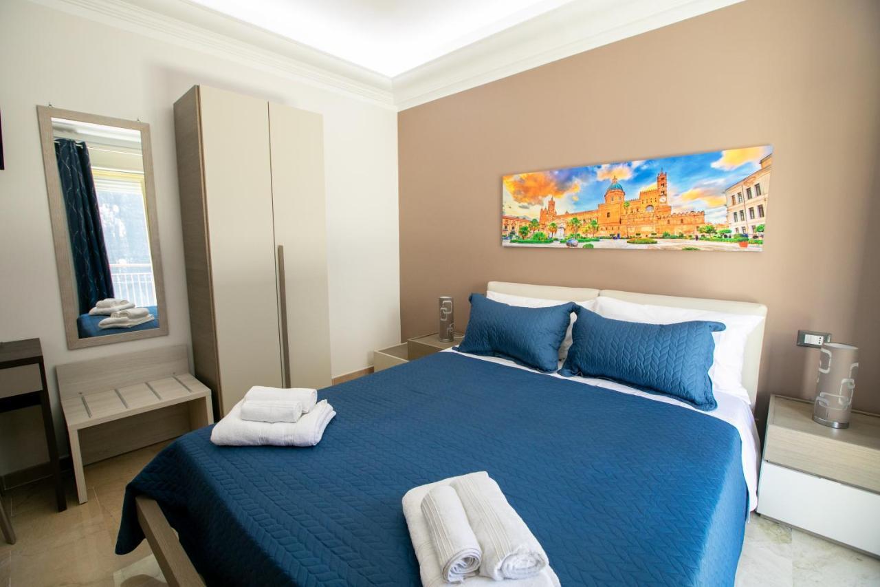 B&B Azul Палермо Екстер'єр фото