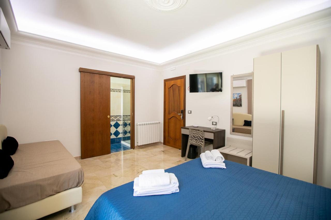B&B Azul Палермо Екстер'єр фото