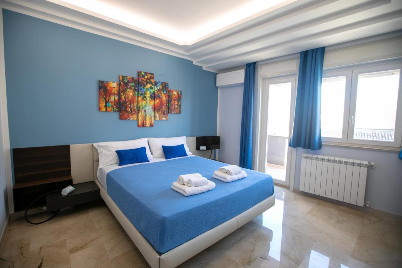 B&B Azul Палермо Екстер'єр фото