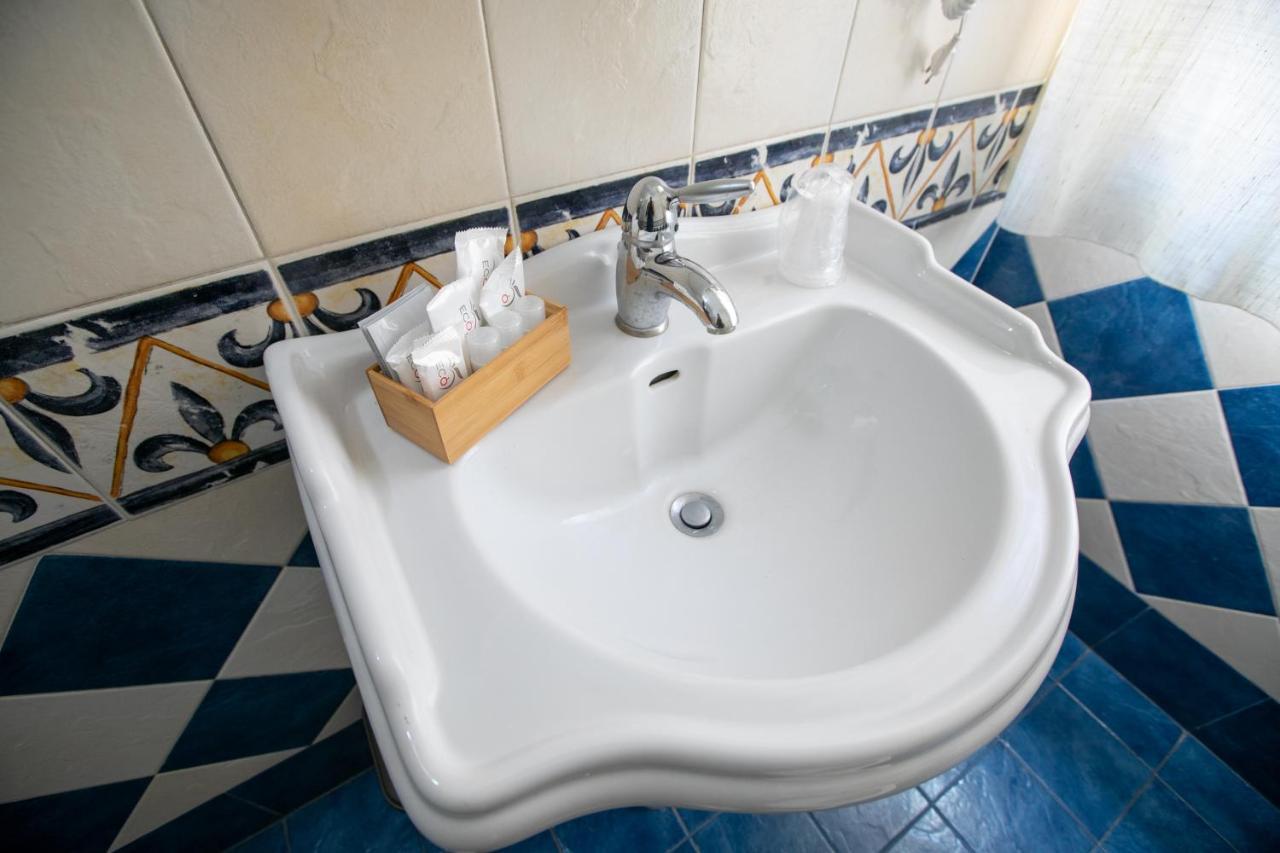 B&B Azul Палермо Екстер'єр фото