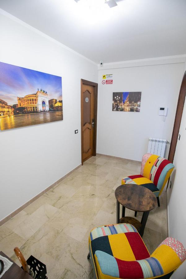 B&B Azul Палермо Екстер'єр фото